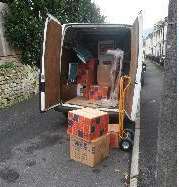 Taylors Removals Bath