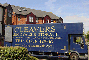 Cleavers Removals