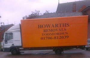 Howarths Removals