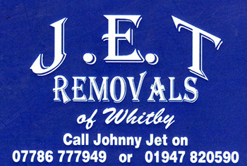 JET Removals  of Whitby