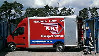 RHT Removals