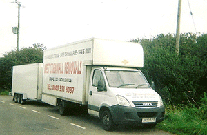 West Cornwall Removals